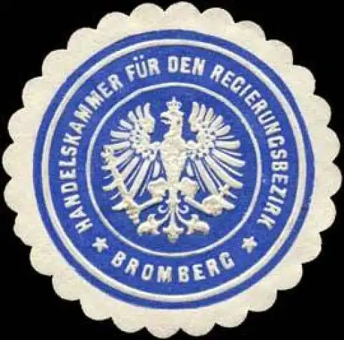 Handelskammer fÃ¼r den Regierungsbezirk Bromberg