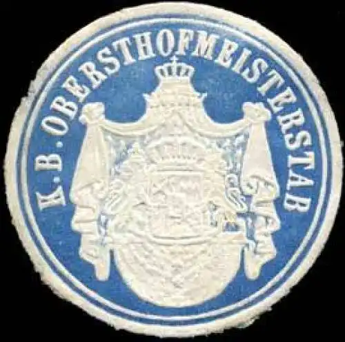K. Bayer. Obersthofmeisterstab