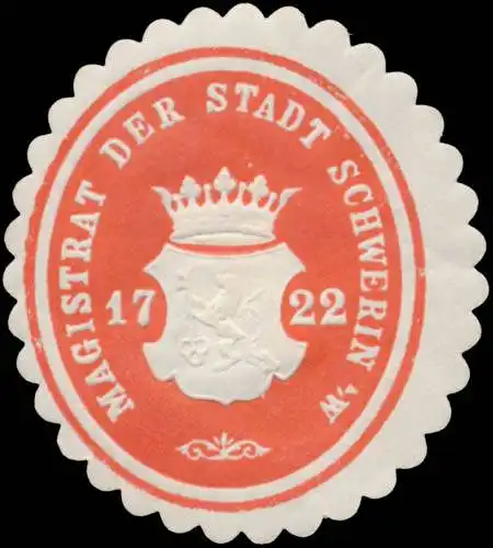 Magistrat der Stadt Schwerin