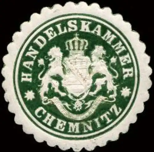 Handelskammer - Chemnitz