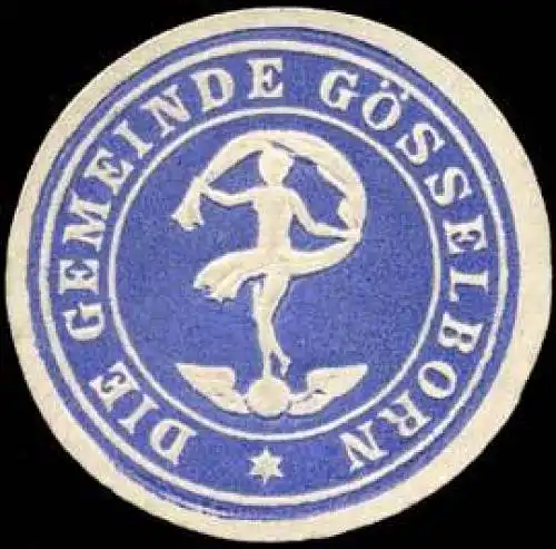 Die Gemeinde Gösselborn