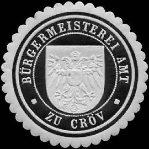 Bürgermeister Amt zu Cröv