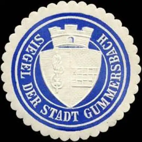 Siegel der Stadt Gummersbach