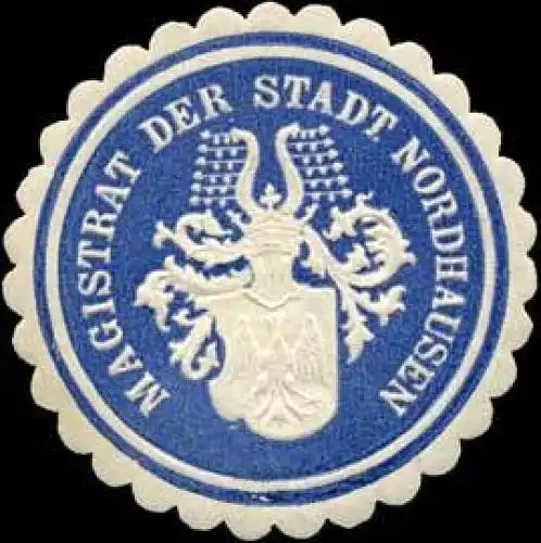 Magistrat der Stadt Nordhausen