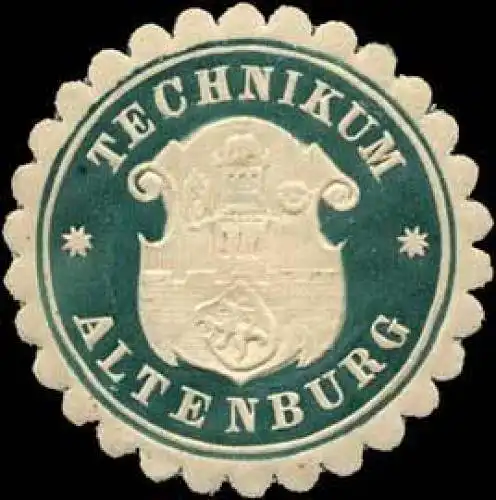 Technikum Altenburg