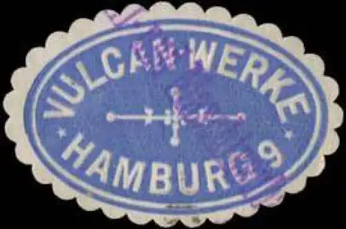 Vulkanwerke - Werft