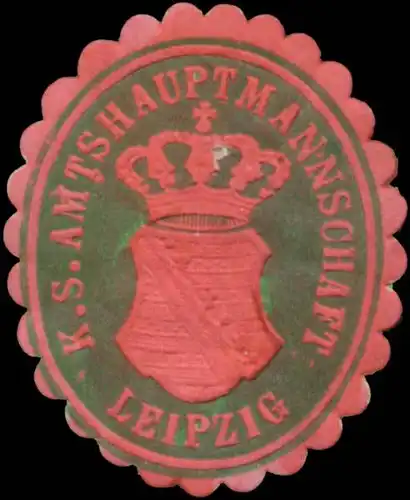 K.S. Amtshauptmannschaft Leipzig