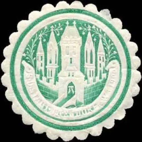 Siegel der Stadt Allendorf