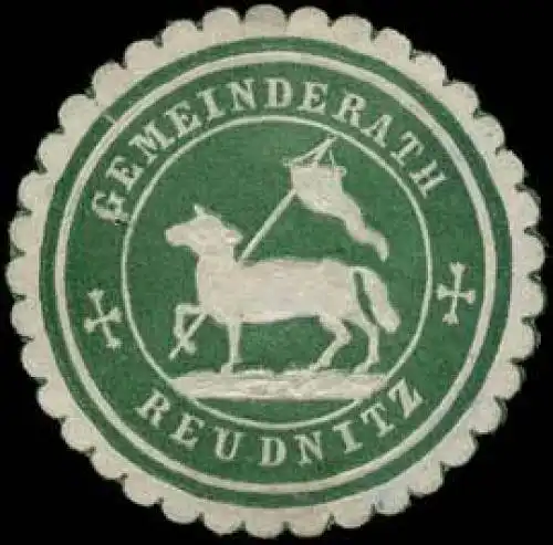 Gemeinderath Reudnitz