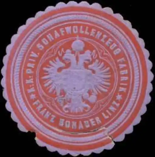 Schafwollenzeug