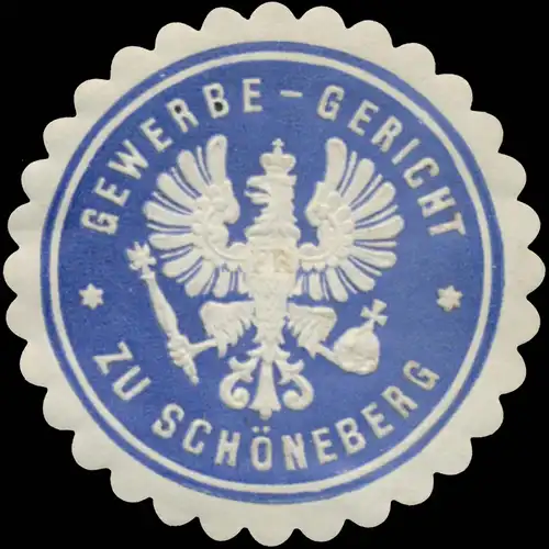 Gewerbegericht zu SchÃ¶neberg