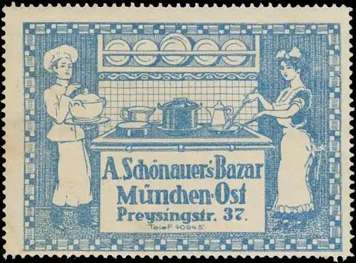 SchÃ¶nauers Bazar - KÃ¼chenbedarf