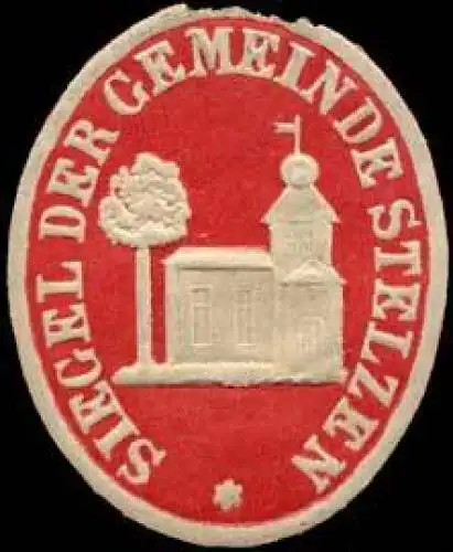 Siegel der Gemeinde Stelzen