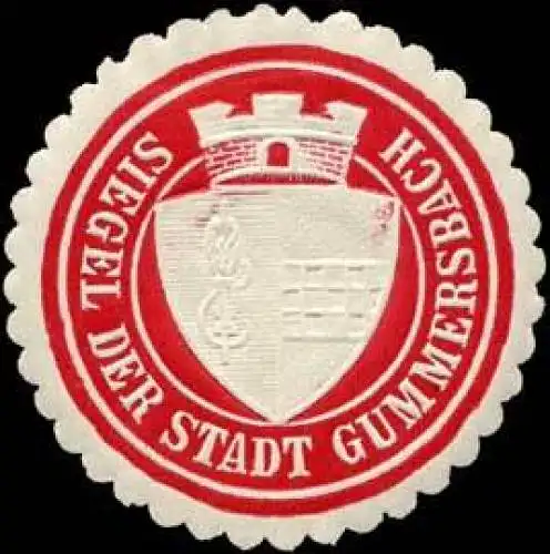 Siegel der Stadt Gummersbach