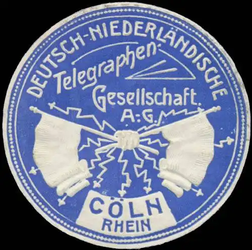 Deutsch-NiederlÃ¤ndische Telegraphengesellschaft AG