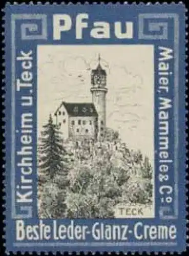 Teck - Schuhcreme
