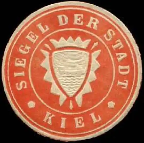 Siegel der Stadt Kiel
