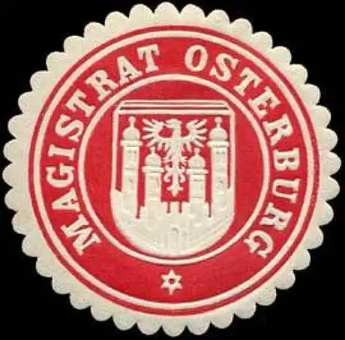 Magistrat Osterburg