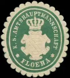 K.S. Amtshauptmannschaft Flöha