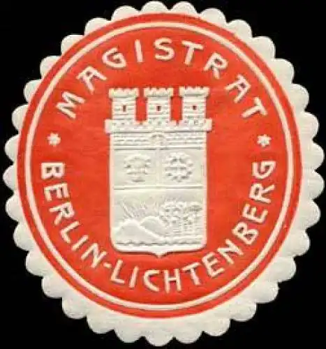 Magistrat Berlin-Lichtenberg
