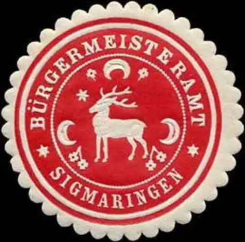 BÃ¼rgermeisteramt Sigmaringen