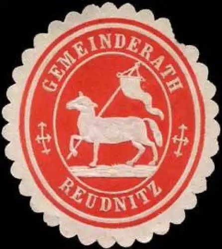 Gemeinderath Reudnitz