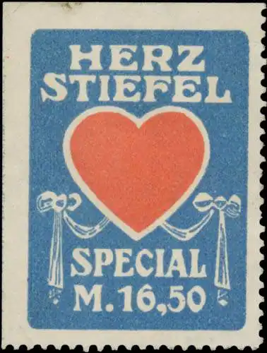 Herz Stiefel