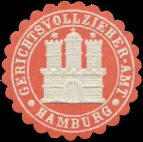 Gerichtsvollzieher-Amt Hamburg