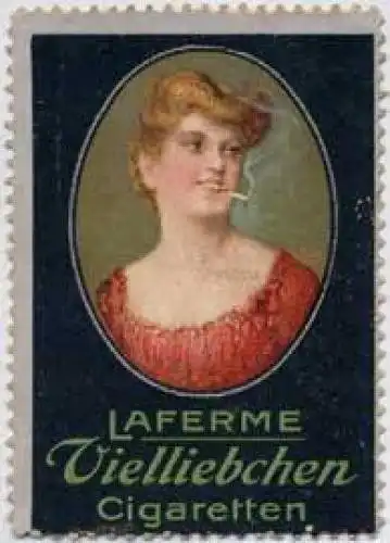 Vielliebchen Zigaretten