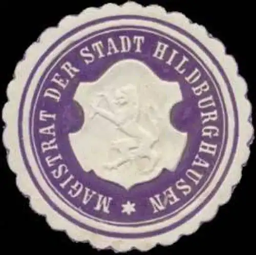 Magistrat der Stadt Hildburghausen