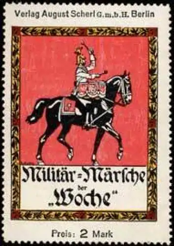 MilitÃ¤r-MÃ¤rsche