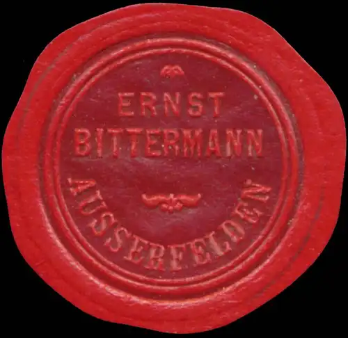 Ernst Bittermann