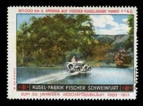 mit dem Auto 80.000 km durch Amerika