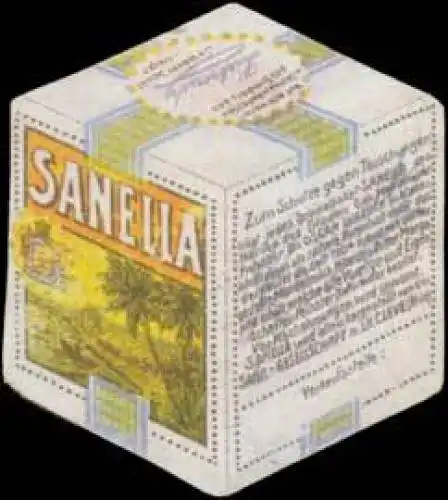 Sanella Margarine