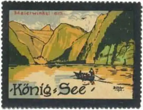 KÃ¶nigsee