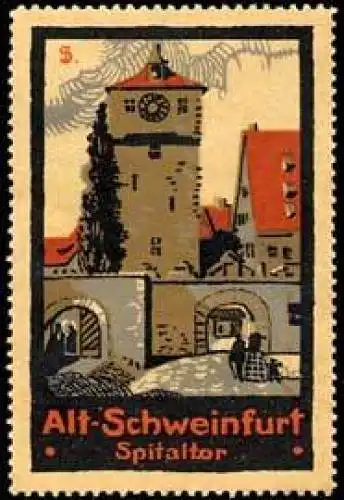 Spitaltor