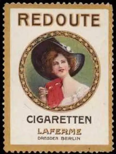 Redoute Zigarette
