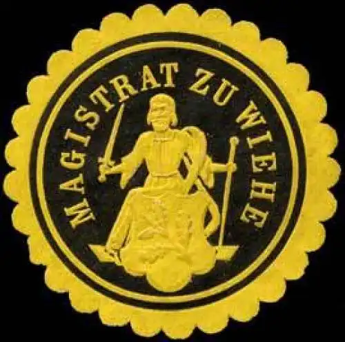 Magistrat zu Wiehe