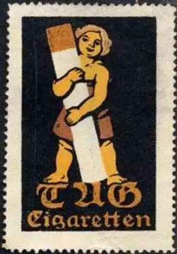 Tag Genossenschaft Zigaretten