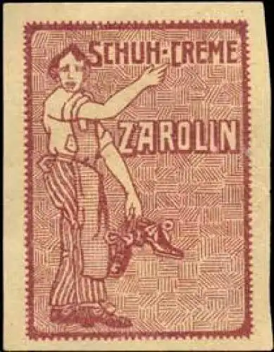 Zarolin Schuhcreme