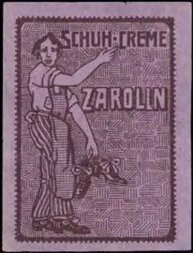 Zarolin Schuhcreme