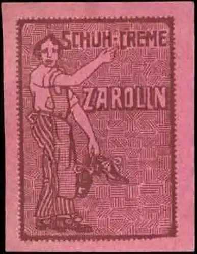 Zarolin Schuhcreme