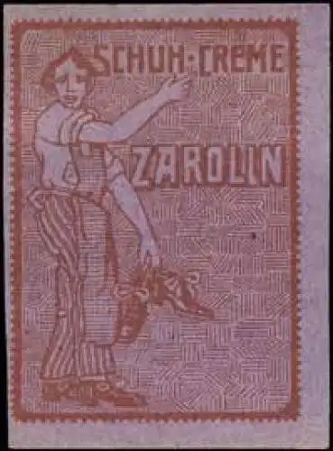 Zarolin Schuhcreme