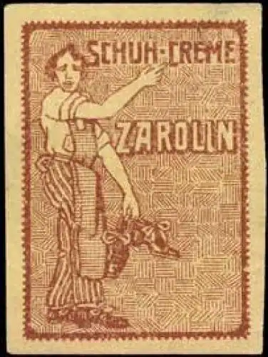 Zarolin Schuhcreme