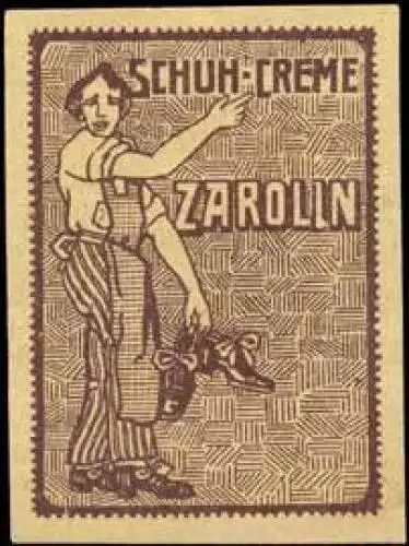 Zarolin Schuhcreme