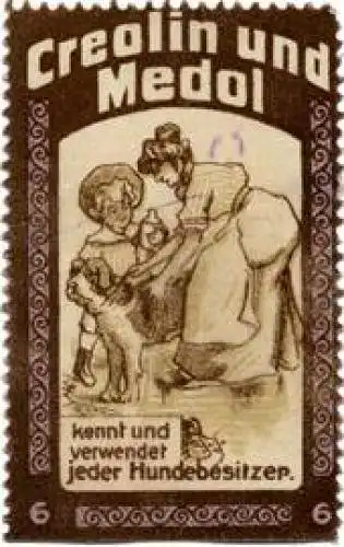 Creolin und Medol