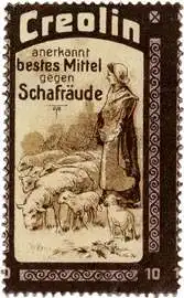 Creolin fÃ¼r das Schaf