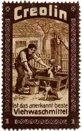 Creolin fÃ¼r den Hund