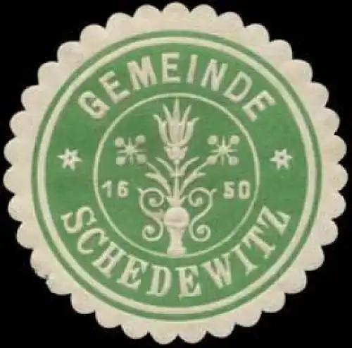 Gemeinde Schedewitz