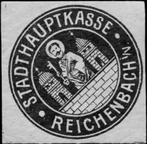 Stadthauptkasse Reichenbach/Vogtland